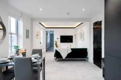 Image de Modern 1br Apartment Newbury Town Centre