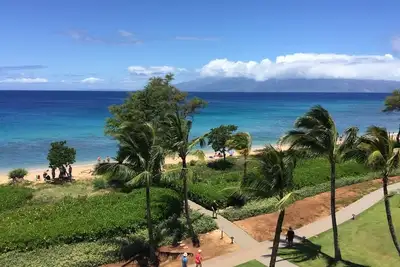 Image de Oceanfront Westin Nanea 2 bedroom villa right on Kaanapali beach