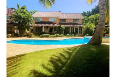 Image de Villa à la plage de Juan Dolio