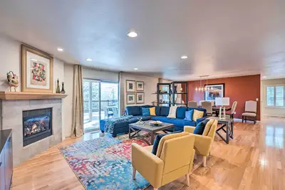 Image de Pollock Pines 'Mum's Retreat' w/ Large Deck!