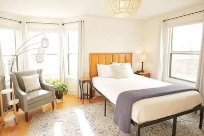 Image de Skolfield Inn | Parking | Self-check-in | Garden 3