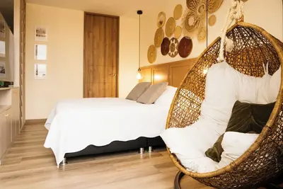 Image de Artisan Design & Incredible View Loft at Laureles