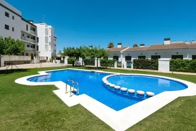 Image de Las Dunas 1 Bedroom Apartment