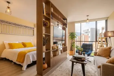 Image de Local, Cozy and Modern Laureles Experience