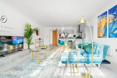 Image de 4bed Central|FreeParking+Netflix|Contractor+Family