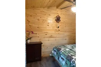Image de Lincoln Log Cabins- Papa Bear