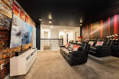 Image de Special Offer! Private Spa/Games/Themed Br 4537tb