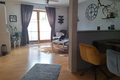 Image de Vacation apartment \"Bergliebe\"