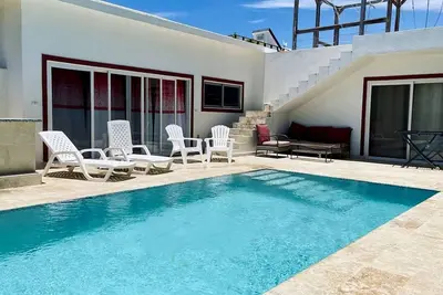 Image de Enjoy the luxurious amenities of the Sosua Ocean Village beachfront resort!