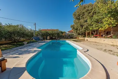 Image de Holiday Home Apios - Three Bedroom Holiday Home with Swimming Pool