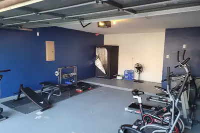 KingBeds 4-Brm Health/Wellness handicap home w gym