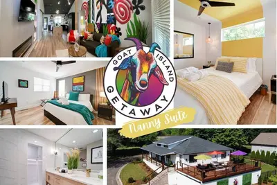 Image de Mod/2br fire pit+corn hole+bikes+kayaks+private golf+gym+pass. Close to Clt