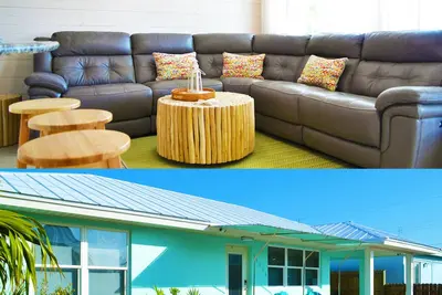 Image de Unique 2br Home With King Bed, Kitchen, Outdoor Shower, Space For Boat/Trailer.