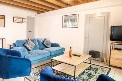 Image de Maison hyper centre avec cour arborée - 6pers.