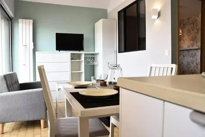 Image de Appt 2 pièces - 4 couchages Gruissan