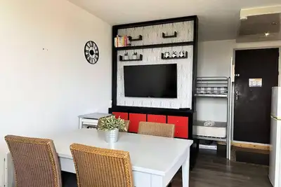 Image de Appt 2 pièces 6 couchages Saint Pierre La Mer