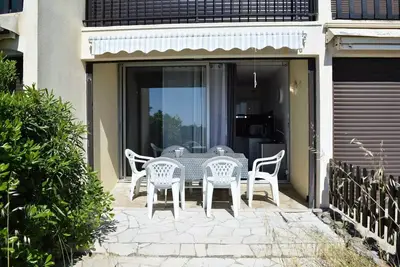 Image de Appt T2 cabine 4 couchages Saint Pierre La Mer