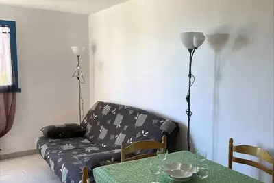 Image de Appt 2 pièces 5 couchages Saint Pierre La Mer