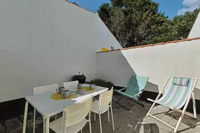 Image de Mais 2 pièces / mezz 4 couchages Bretignolles Sur Mer