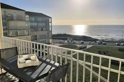 Image de Appart 2 pièces  4 couchages Saint Hilaire De Riez