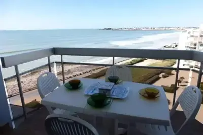 Image de Appart 2 pièces 4 couchages Saint Gilles Croix De Vie