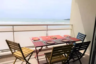 Image de Appart studio / cabine  4 couchages Saint Gilles Croix De Vie