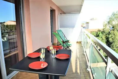 Image de Appartement 2 Pieces Pour 4 Personnes A Cavalaire