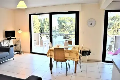 Image de Appartement 3 Pieces 4 Couchages A Cavalaire