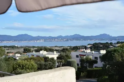 Image de Appt 2 pièces / mezzanine 4 couchages Saint Aygulf