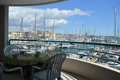 Image de Appt 2 pièces 5 couchages Frejus