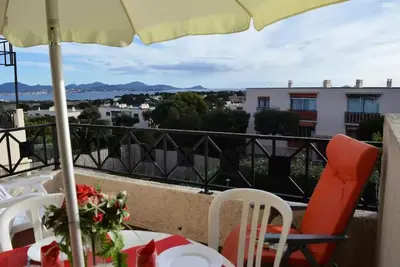 Image de Appt 2 pièces / mezz 4 couchages Saint Aygulf