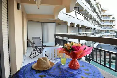 Image de Appt 2 pièces 4 couchages Frejus