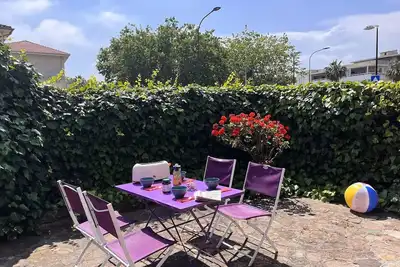 Image de Appt 2 pièces 4 couchages Frejus