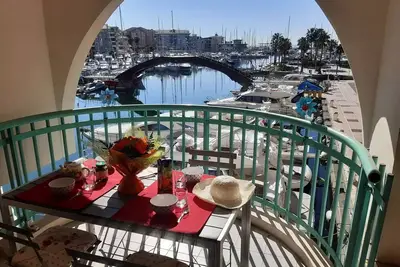 Image de Appt 2 pièces 4 couchages Frejus