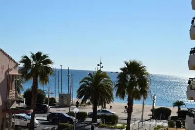 Image de Appt Studio cabine 4 couchages Frejus