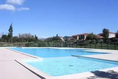 Image de Appt 2 pièces 4 couchages Frejus