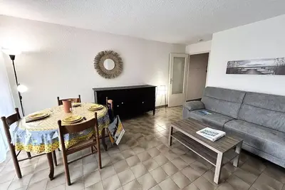 Image de Appt 3 pièces 4 couchages St Raphael