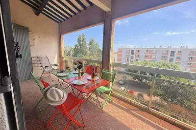 Image de Appt 2 pièces / mezz 6 couchages Frejus