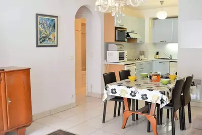 Image de Appt 2 pièces 4 couchages Saint Raphael