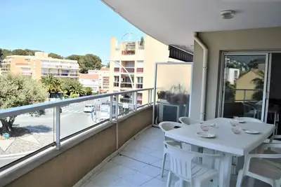 Image de Appartement 2 PIÈCES- 4 Couchages Cavalaire Sur Mer
