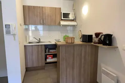 Image de Appt 2 pièces 4 couchages Roquebrune Sur Argens