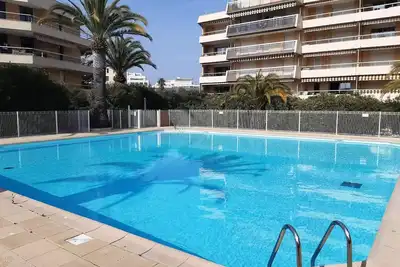 Image de Appt 2 pièces 4 couchages Frejus