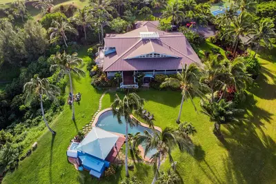 Image de Kauai Oceanfront Estate on Secret Beach