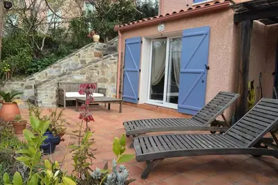Image de Maison 3 pièces 5 couchages Banyuls Sur Mer