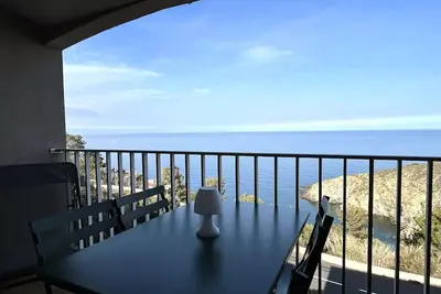 Image de Appart 2 pièces 4 couchages Banyuls Sur Mer