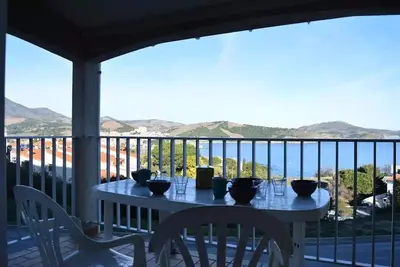 Appart Studio / cabine 4 couchages Banyuls Sur Mer