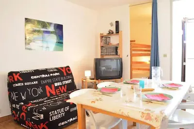 Image de Appart Studio / cabine 4 couchages Banyuls Sur Mer