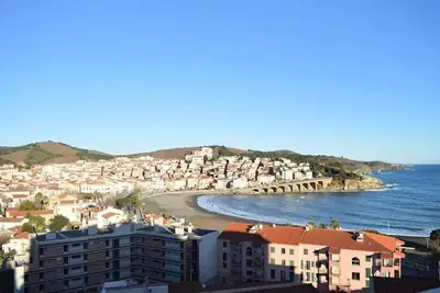 Image de Appart Studio / cabine 4 couchages Banyuls Sur Mer