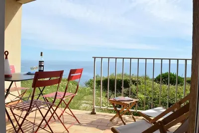 Image de Appart 2 pièces 4 couchages Banyuls Sur Mer