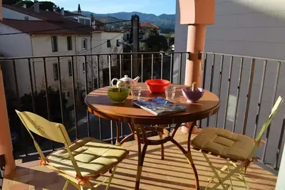 Image de Appart Studio / cabine 4 couchages Banyuls Sur Mer